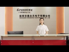 베이징 즈에트론 기술 회사 유한 책임 회사 도입 비디오 가스 검출기 협력