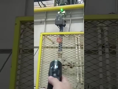 50m 메탄 레이저 탐지기 천연 가스 Patio 메탄 누출 탐지 리모컨