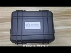 레이저 메탄 탐지