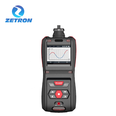5 In 1 Outdoor Air Quality Monitor Ip66 Portable Lpg Gas Leak Detector